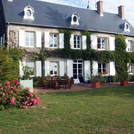 Chambres D'Hotes - Domaine Des Perrieres Crux-la-Ville Eksteriør billede