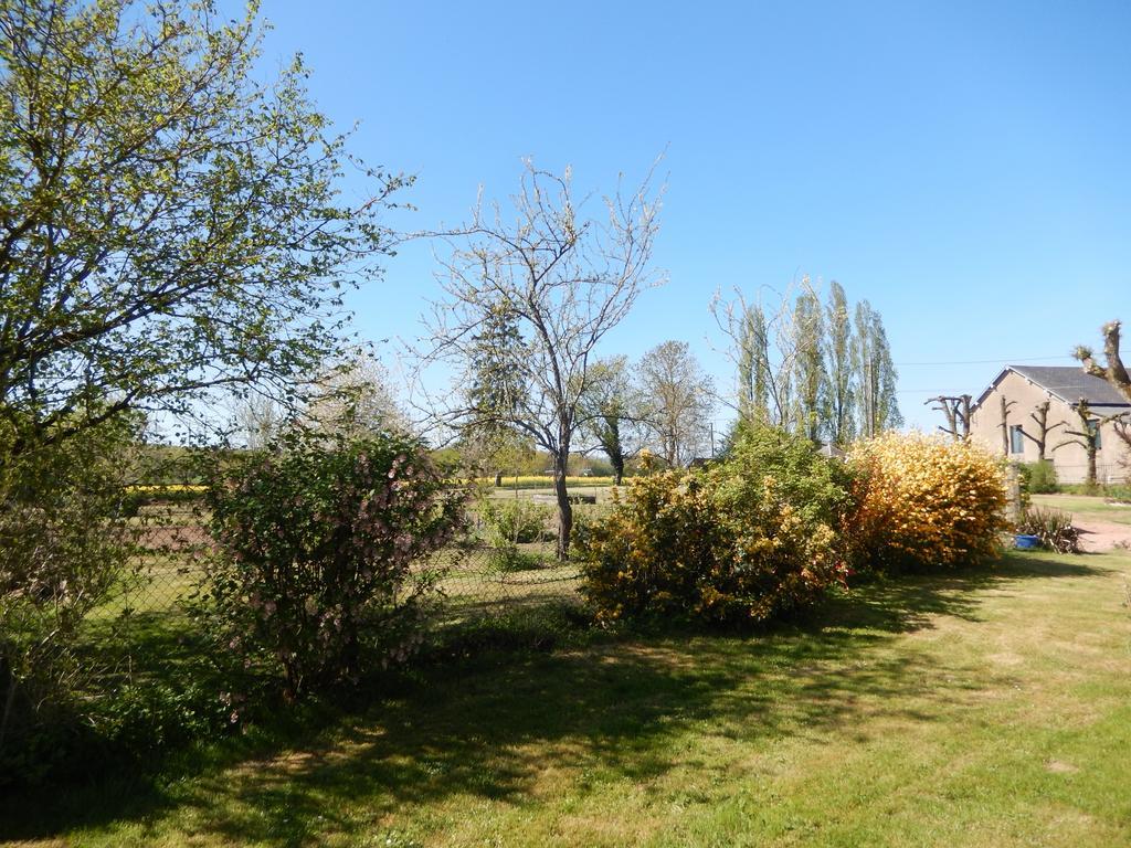 Chambres D'Hotes - Domaine Des Perrieres Crux-la-Ville Eksteriør billede