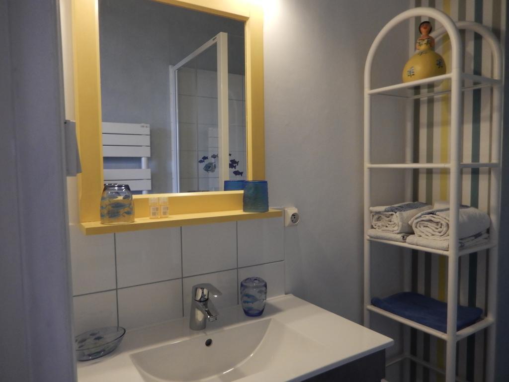 Chambres D'Hotes - Domaine Des Perrieres Crux-la-Ville Eksteriør billede