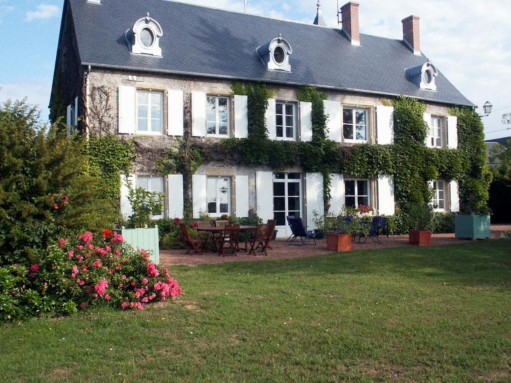 Chambres D'Hotes - Domaine Des Perrieres Crux-la-Ville Eksteriør billede