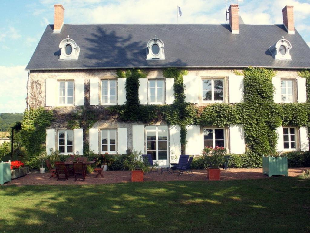 Chambres D'Hotes - Domaine Des Perrieres Crux-la-Ville Eksteriør billede