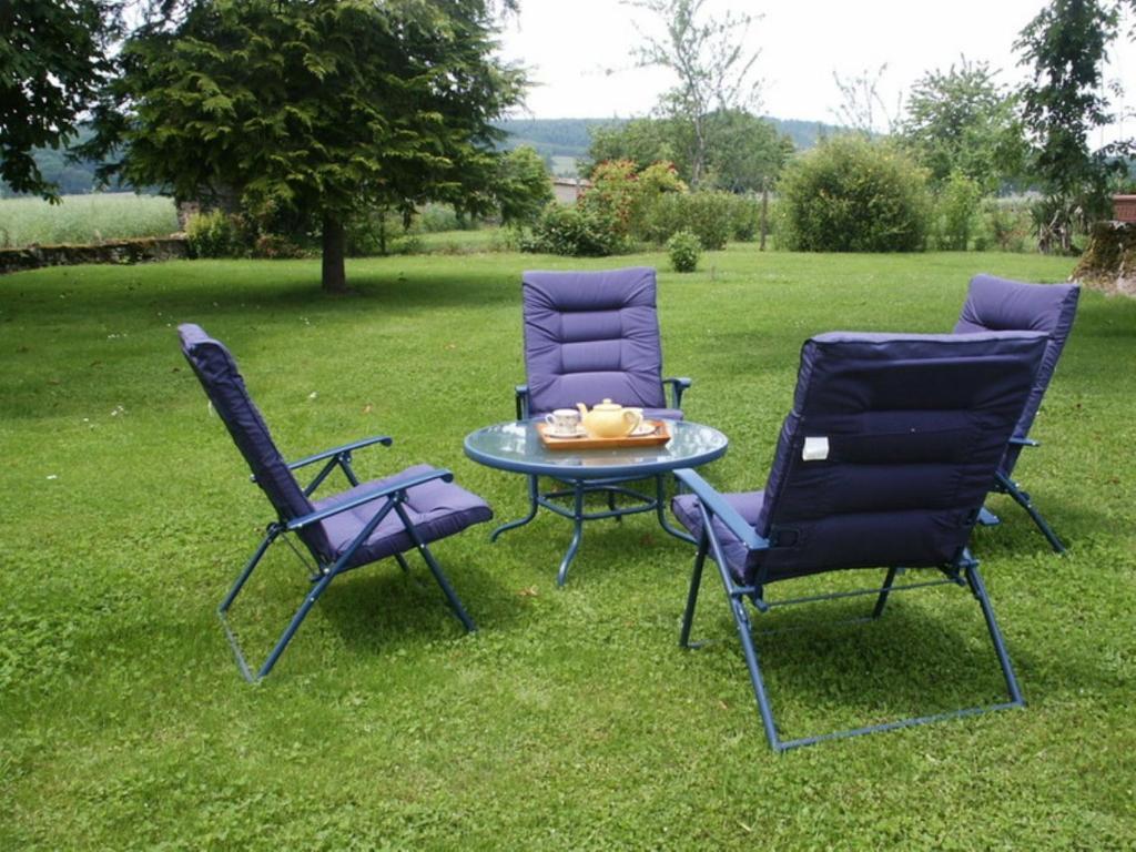 Chambres D'Hotes - Domaine Des Perrieres Crux-la-Ville Eksteriør billede