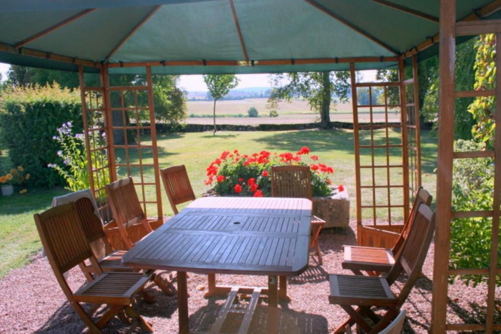 Chambres D'Hotes - Domaine Des Perrieres Crux-la-Ville Eksteriør billede