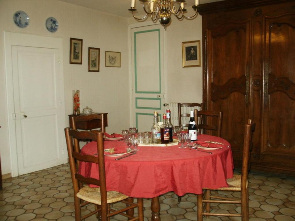 Chambres D'Hotes - Domaine Des Perrieres Crux-la-Ville Eksteriør billede