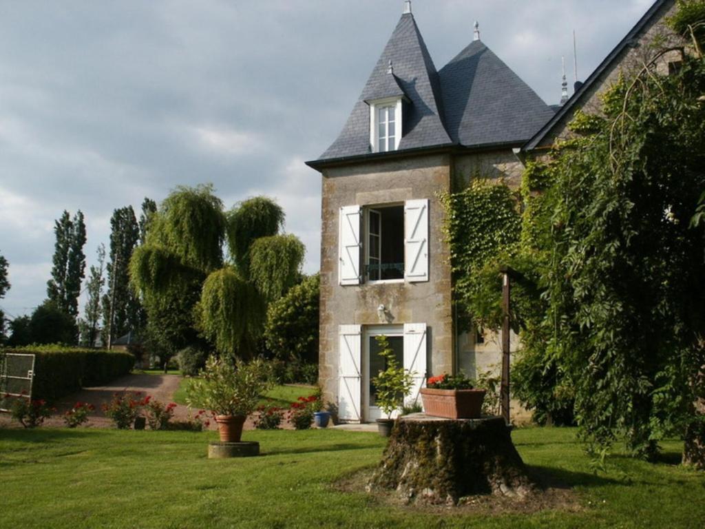 Chambres D'Hotes - Domaine Des Perrieres Crux-la-Ville Eksteriør billede