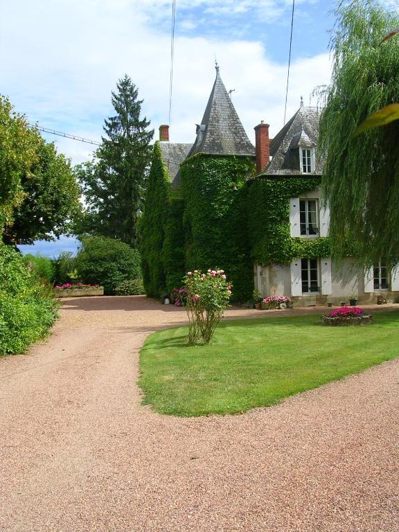 Chambres D'Hotes - Domaine Des Perrieres Crux-la-Ville Eksteriør billede