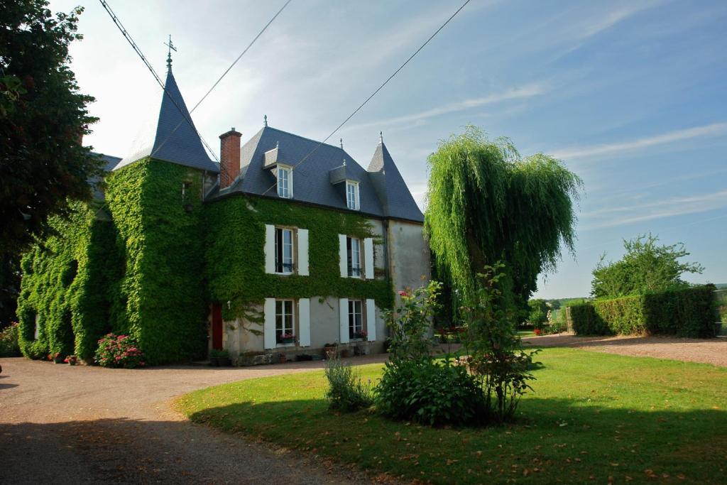 Chambres D'Hotes - Domaine Des Perrieres Crux-la-Ville Eksteriør billede