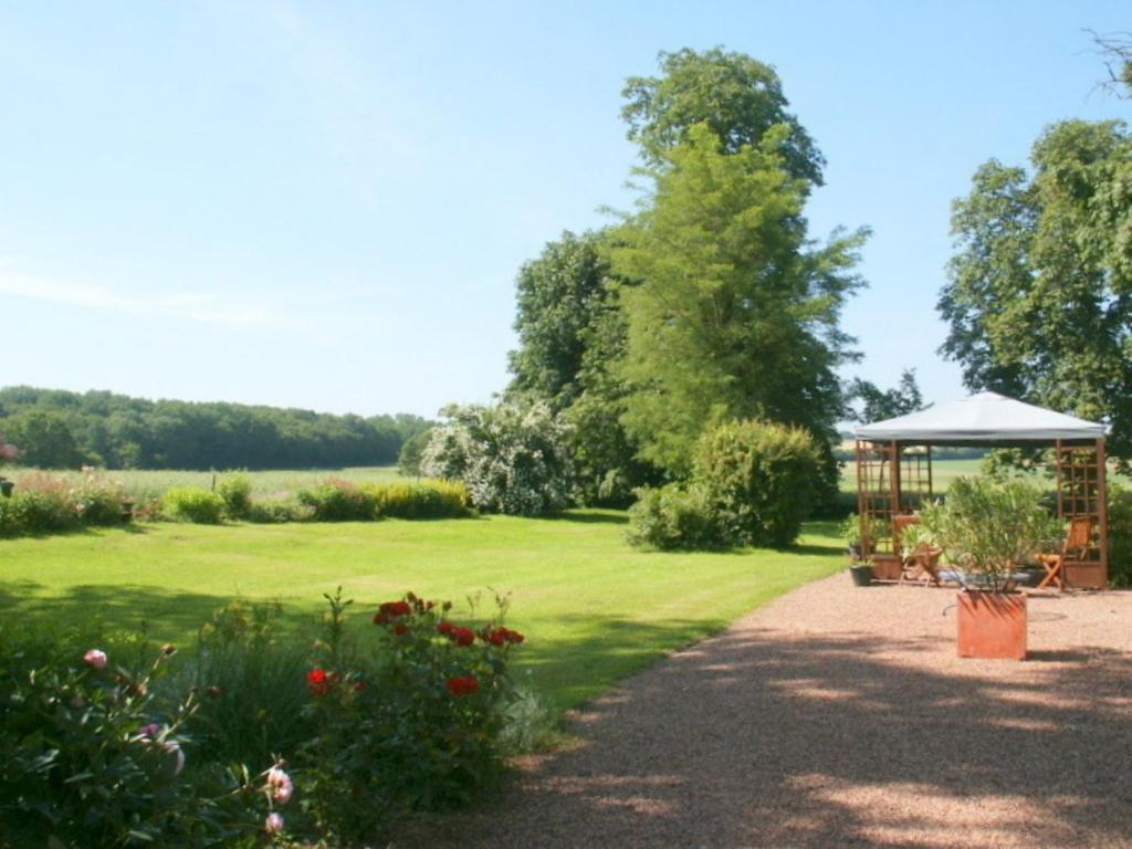 Chambres D'Hotes - Domaine Des Perrieres Crux-la-Ville Eksteriør billede