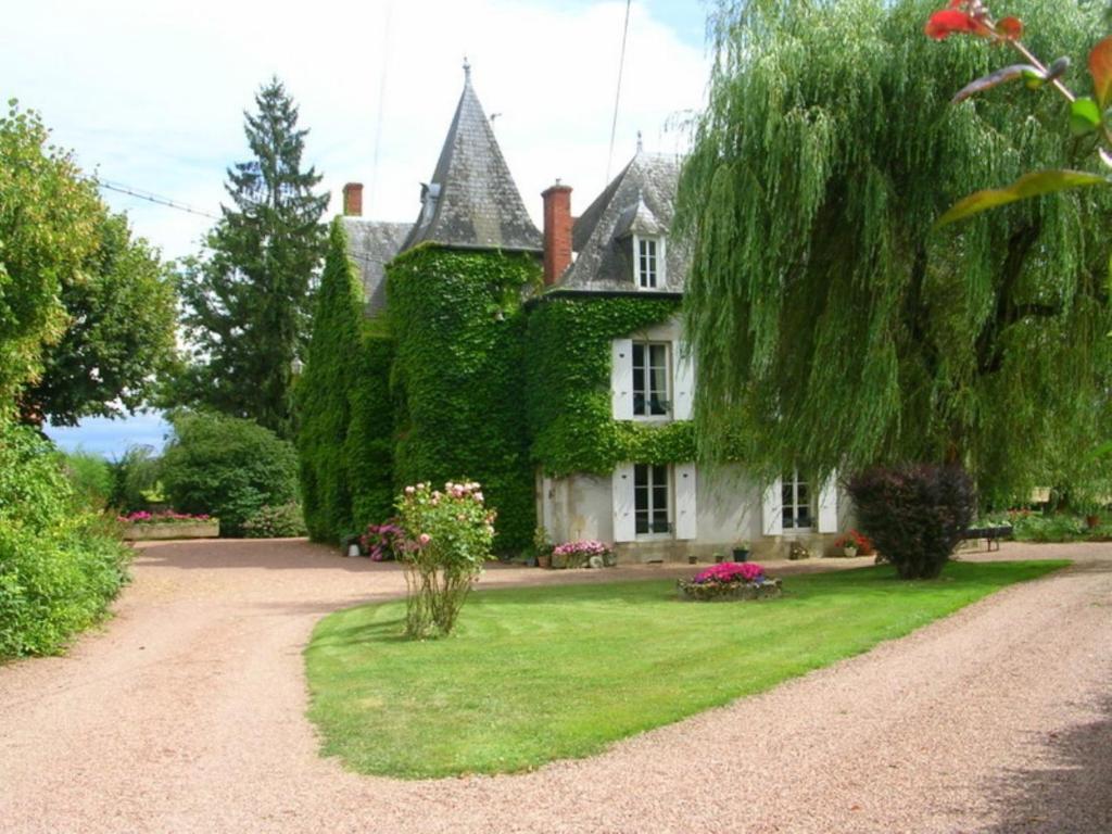 Chambres D'Hotes - Domaine Des Perrieres Crux-la-Ville Eksteriør billede